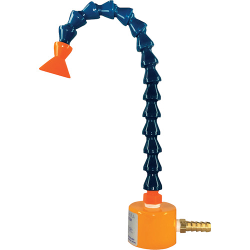 Nikki磁架冷却液喷嘴
带有磁性的冷却液系统 NM-C1