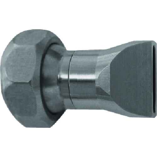 不锈钢冷却液软管（1/2软管系统）的爬升机喷嘴直接宽度18 x厚2.5
不锈冷却液房屋 2DU-SL-25-GS