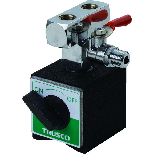 Trusco磁铁基础冷却液2轴没有喷嘴
磁铁基础冷却液 TMBC-2