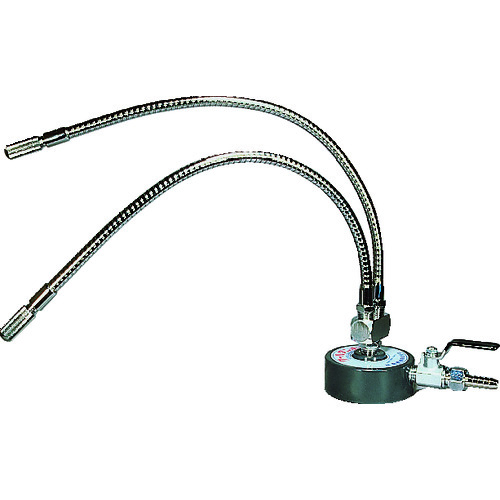 Fuso酷dumbo SR2-40空气圆形吹2轴40厘米
凉爽的DAMBO（柔性管类型的空气喷嘴带有MAGET底座） SR2-40