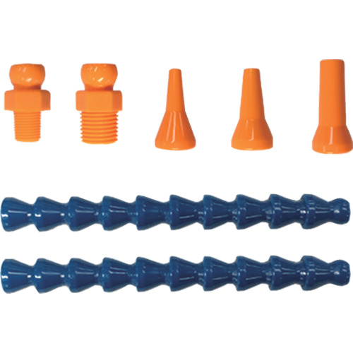 Nikki冷却液系统1/4软管套件
冷却液系统 82020