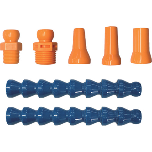 Nikki冷却液系统3/8软管套件（7件）
冷却液系统 83430