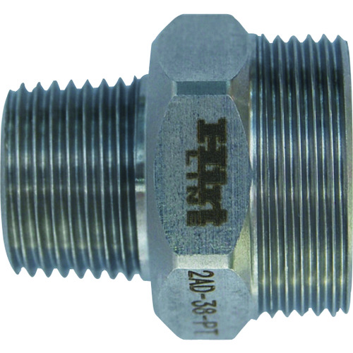 HILTLINE连接器PT3/8
不锈冷却液房屋 2AD-38PT