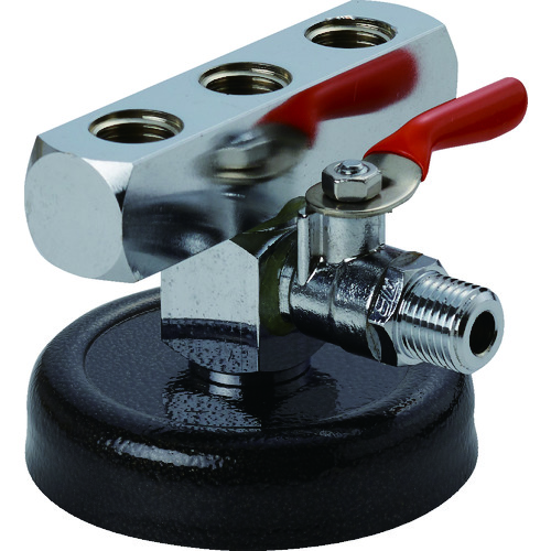 3轴无喷嘴的Trusco磁冷却液
磁铁冷却液 TMC-3