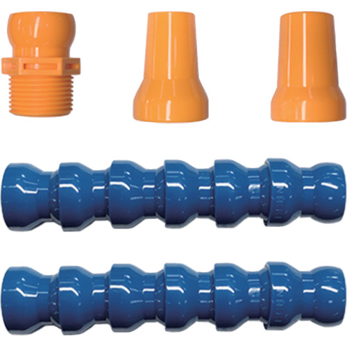 Nikki冷却液系统3/4软管套件（5件）
冷却液系统 86060