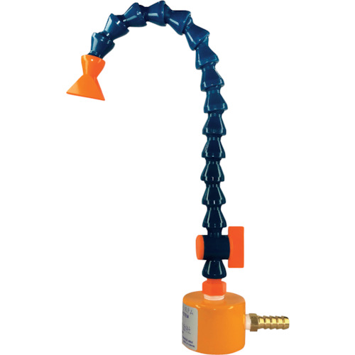 Nikki磁架冷却液喷嘴
带有磁性的冷却液系统 NM-C1-V