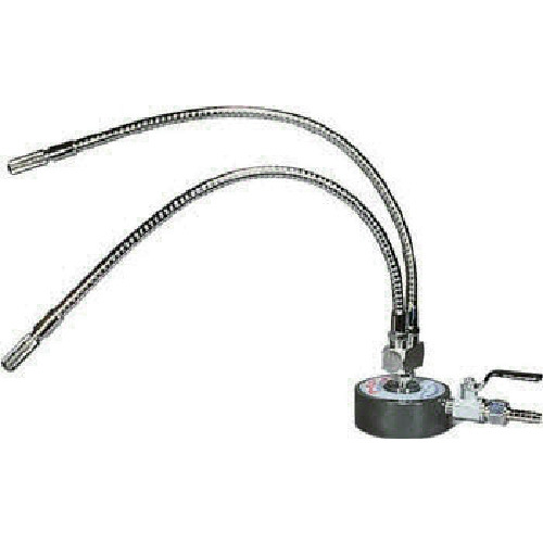 Fuso凉爽的Dumbo SHA2-40（2轴平坦的吹轴，带有40厘米的磁铁安装）
凉爽的DAMBO（柔性管类型的空气喷嘴带有MAGET底座） SHA2-40