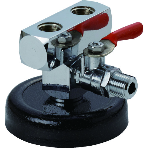 Trusco磁性冷却液2轴无喷嘴
磁铁冷却液 TMC-2