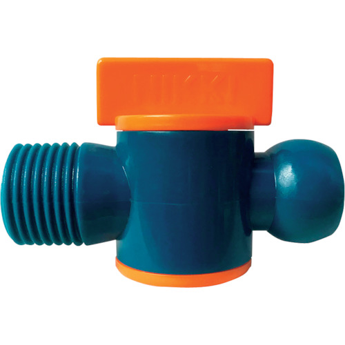 Nikki冷却液系统1/2阀门螺纹PT1/2（10件） 84723(10)