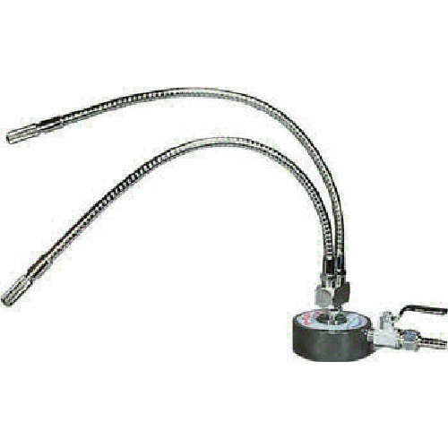 Fuso凉爽的Dumbo SR2-30空气圆形吹2轴30厘米
凉爽的Dumbo（柔性管类型的空气喷嘴带有MAGET底座） SR2-30