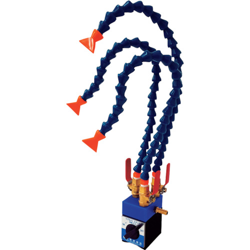 Nikki磁架冷却液喷嘴
带有磁性的冷却液系统 NM-C3