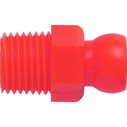 Trusco冷却液衬里连接器尺寸1/4雄性线R1/4 10 PCS
PT连接器 CL-2C02