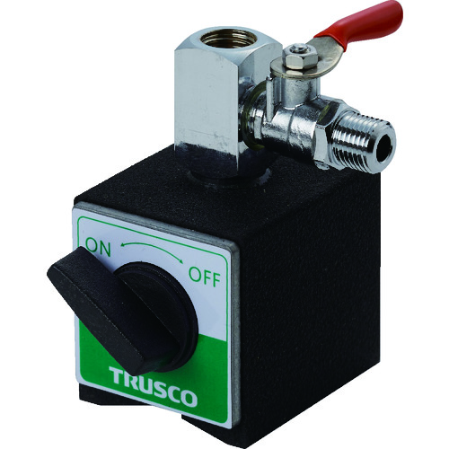 Trusco磁铁基础冷却液1轴无喷嘴
磁铁基础冷却液 TMBC-1