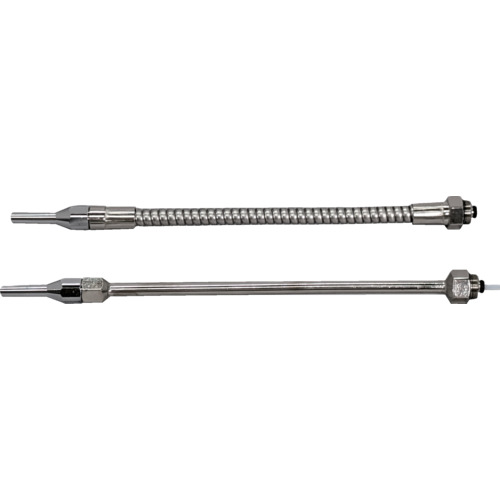 FUSO魔术切割电子杂种注入管Z型FN-Z60（由波纹管制成的60厘米）
魔术剪辑E-MISIST半干燥型冷却液 FN-Z60