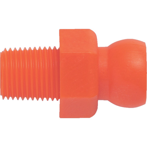 Trusco冷却液衬里连接器尺寸1/2  线程R1/2 1 PC
PT连接器 P-CL-4C02