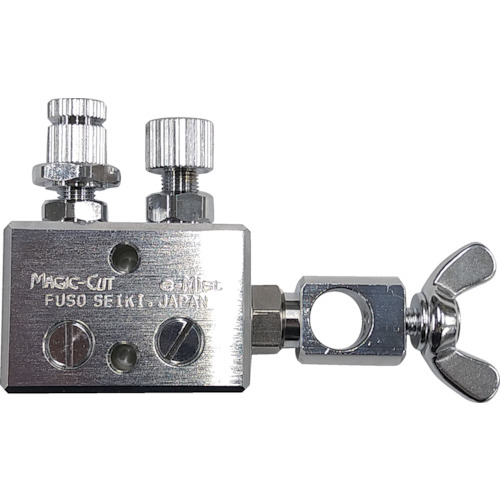 Fuso Magic CUT E-MISIST 1轴雾化器主体
魔术切割零件 15001