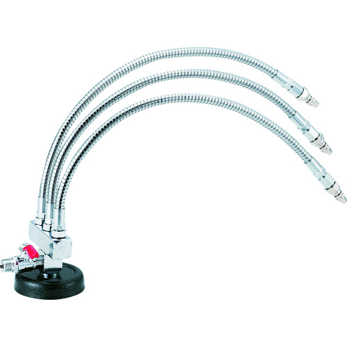 Trusco磁冷却液3轴套件400mm
磁铁冷却液 TMC-3-R400