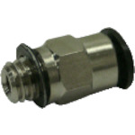 Fuso Tap Touch管安装PC4-M6M（适用于φ4.0xφ2.5软管） PC4-M6M