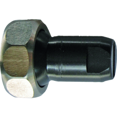 刀柄线 - 不锈钢冷却液软管（1/4软管系统）的树脂圆形喷嘴缝孔宽7.0 x厚度2.0 x孔数1（可调节螺母）
不锈冷却液房屋 KU-1DU-72