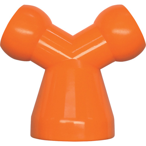 Nikki冷却液系统3/4拟合Y型3/4至1/2 2件 86069