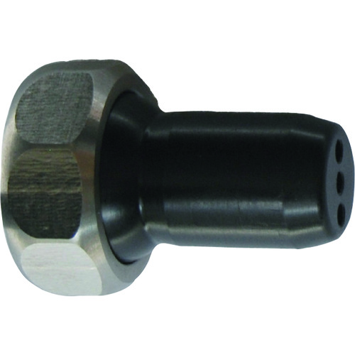 HILTLINE-不锈钢冷却液软管（1/4软管系统）φ1.6x 3孔（带有可调螺母）的树脂圆形喷嘴
不锈冷却液房屋 KU-1DU-3-16