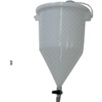 FUSO容器CT-E4.4.0 4.0升（带悬挂式支架，试管装配，无液体软管）
液体罐 CT-E4.0