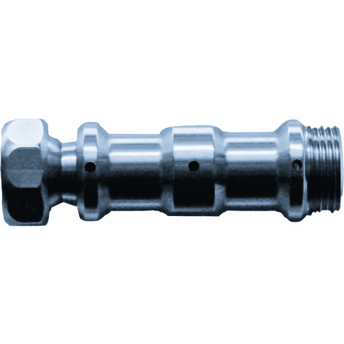 不锈钢冷却液软管（1/4软管系统）51Lxφ1.6x 3孔
不锈冷却液房屋 1DU-EL-3