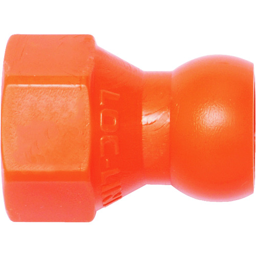 Loc-Line 1/4“ SAE耀斑螺母适配器X 20（1/4”系统） NL49434