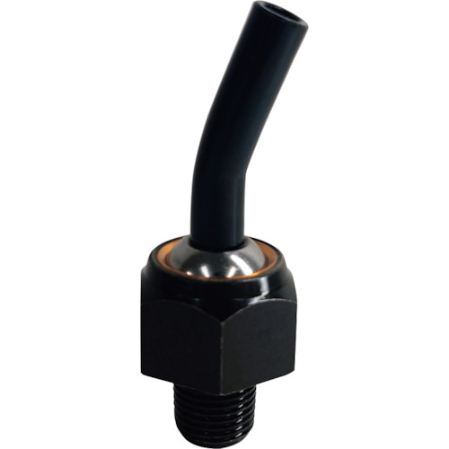 Nikki Point Fit喷嘴PT1/8 L40（尖端弯曲15°）
点拟合喷嘴 NNPT1/8-40S(15)