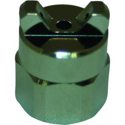 扶桑　ＥＭ１／ｅ－ミスト用　角穴式平吹キャップ　
Parts for Magic Cut 29136