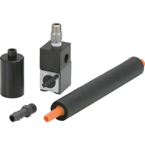 Nippon Seiki喷气冷却器软管接头
喷气冷却器的软管关节 BN-VT30J