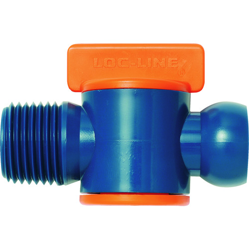 Loc-Line 1/2“ NPT  线程阀X 2 NL32092