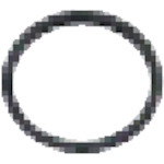 Fuso Magic CUT E-MISIST零件＃4 O形圈9.6x11（NBR）
魔术切割零件 19508