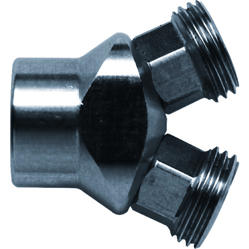 Hiltline Y形关节50°
不锈冷却液房屋 0YV