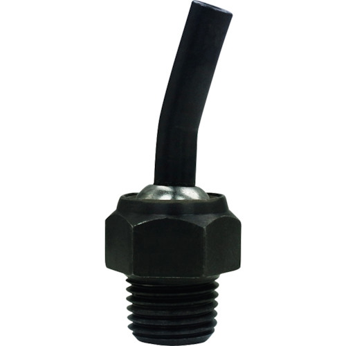 Nikki Point Fit喷嘴PT1/4 L40（尖端弯曲15°）
点拟合喷嘴 NNPT 1/4-40S(15)