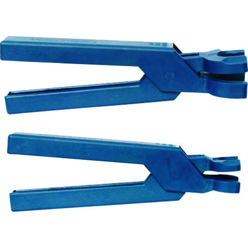 Loc-Line 1/4“，1/2”组件钳x 1 NL78003