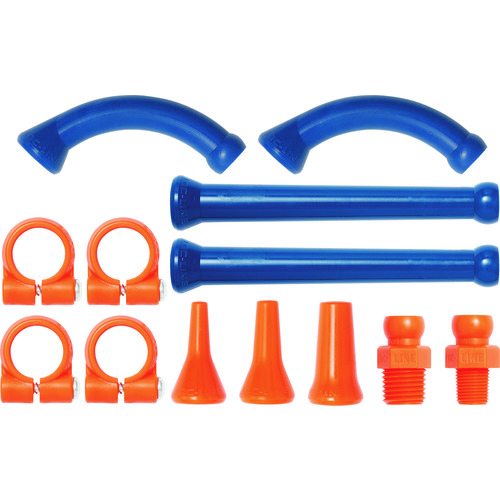 Loc-Line 1/4“混合元件套件 NL40473