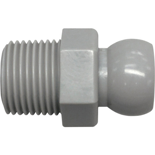 Nikki冷却液系统3/8连接器灰色PT3/8（10件）
冷却液系统 83035G(10)