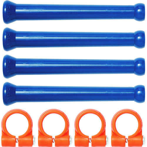 Loc-Line 1/4英寸长元件套件带夹具 NL41475