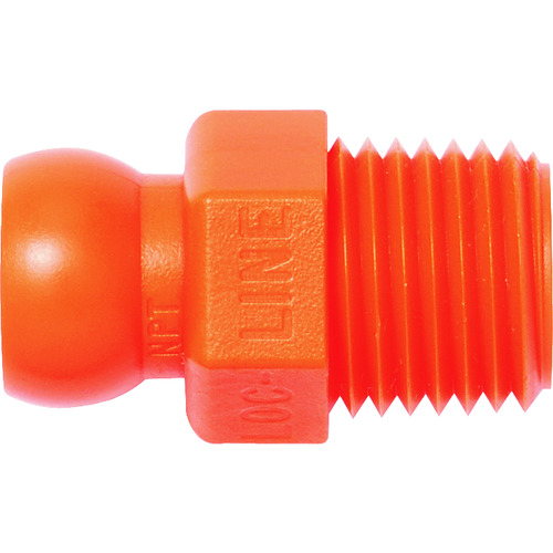 Loc-Line 1/4“ NPT连接器X 4（1/4”系统） NL41406