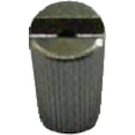 fuso flat吹盖，用于液体的液体喷嘴（用于液体）HL类型
Dumbo喷嘴的零件 17392