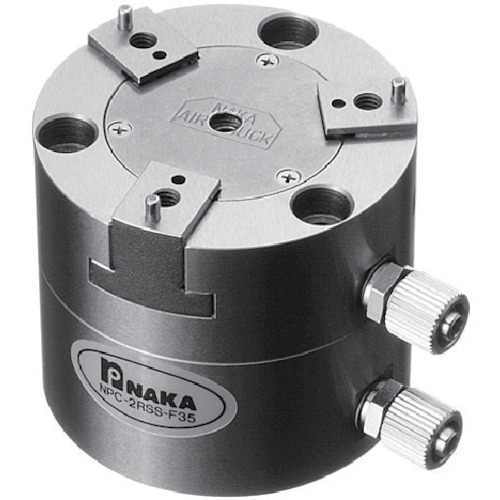 Naka Air Chuck 2英寸固定空心类型
空气查克 NPC-2RSS-F32