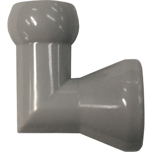 Nikki冷却液系统1/4安装L形灰色1/4（10件） 62420G(10)