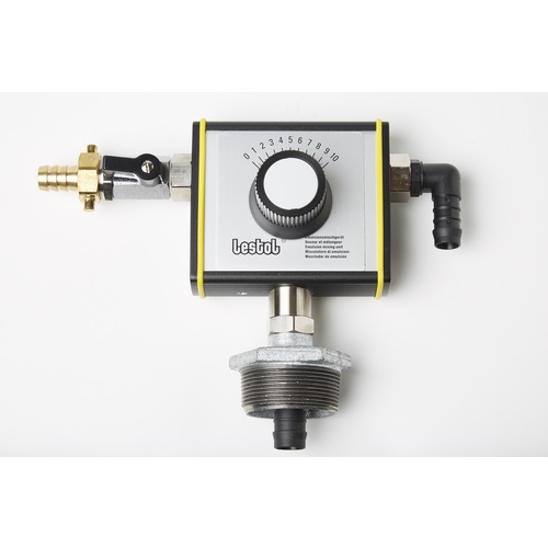 动态工具水溶液冷却液自动稀释装置restol（稀释率10-40％）S1540
Lestol 液混合单元 S1540