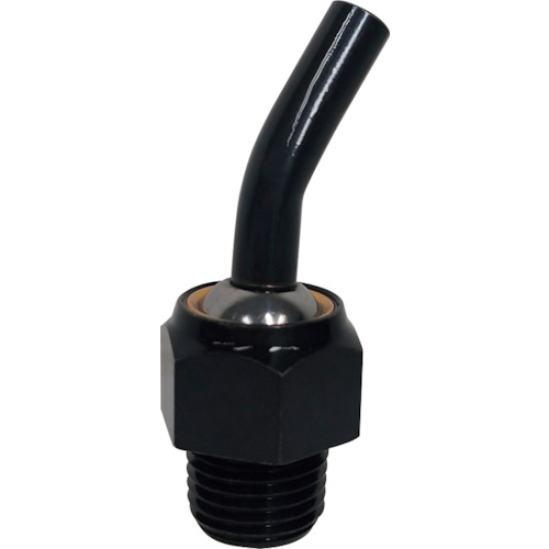 Nikki Point Fit喷嘴PT1/8 L40（尖端弯曲30°）
点拟合喷嘴 NNPT1/8-40S(30)