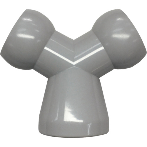 Nikki冷却液系统1/2拟合灰色Y型1/2（10件） 84048G(10)