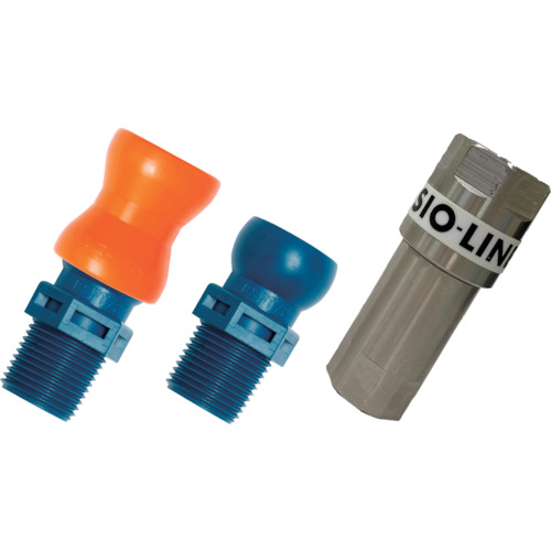 动态工具功能气泡水发电机金属Sio-line套件
功能性气泡水发电机SIO线 LS-15KIT