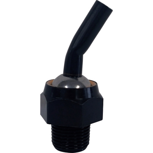 Nikki Point Fit喷嘴PT3/8 L50（尖端弯曲30°）
点拟合喷嘴 NNPT 3/8-50S(30)