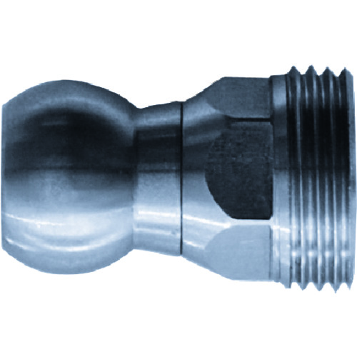 不锈钢冷却液软管（1/4软管系统）的Hiltline球连接器（用于Moriseiki）
不锈冷却液房屋 1AD-K12