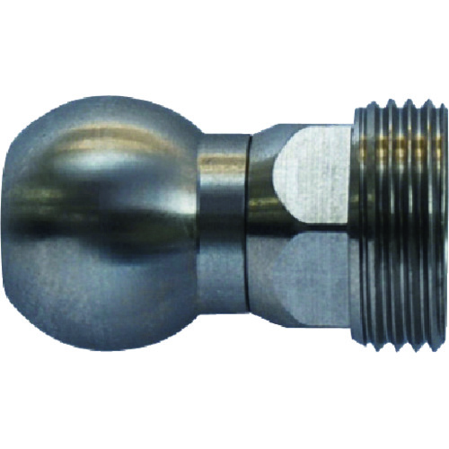 HILTLINE不锈钢冷却液软管（1/4软管系统）球连接器（适用于Wenk）
不锈冷却液房屋 1AD-K14